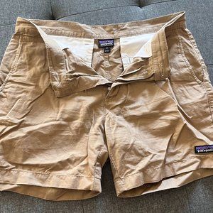 Patagonia Khaki Men's Shorts